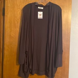 Rollin rebel cardigan